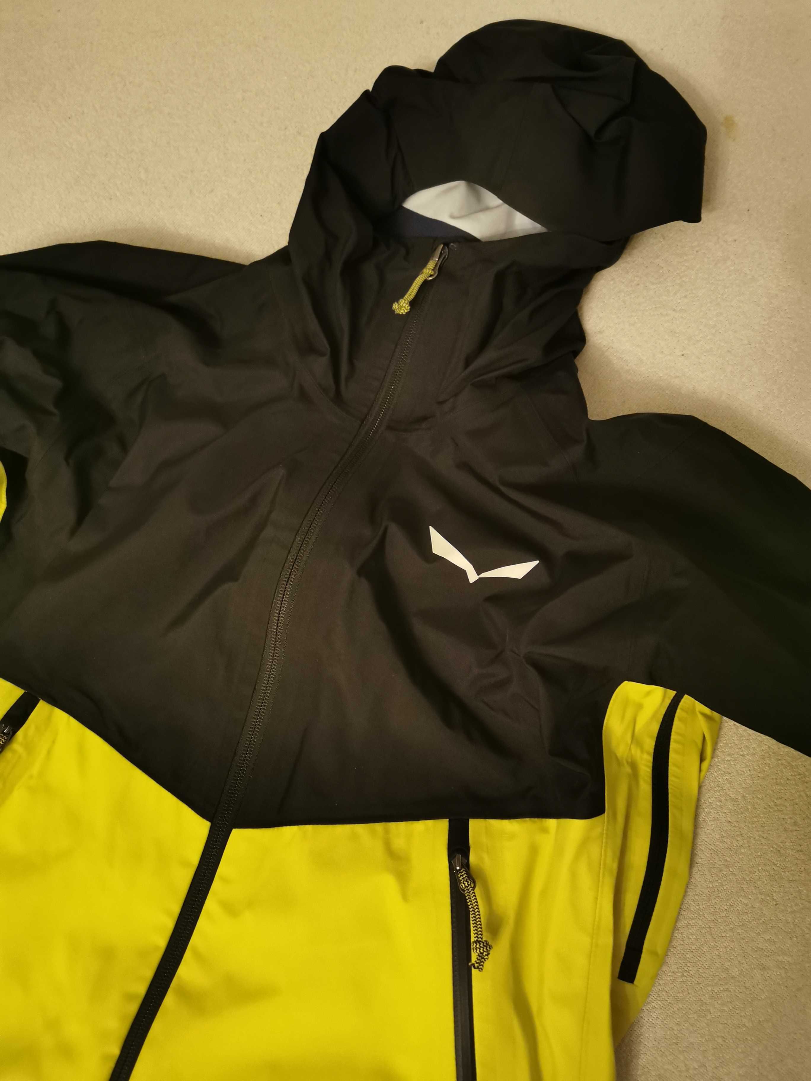 Kurtka Salewa Sesvenna Gore WINDSTOPPER S