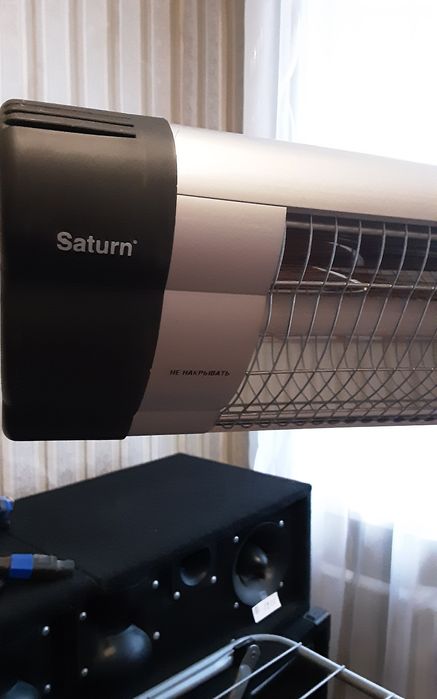 Инфракрасный обогреватель.