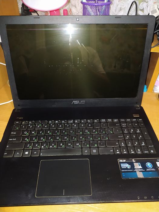 Ноутбук Asus  X501U на запчастини.