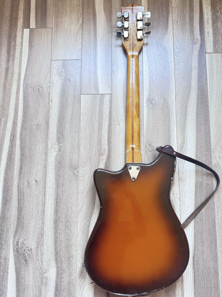 Gitara Defil Jola 2