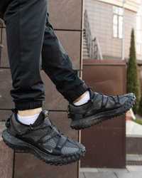 Нові кросівки Nike Mountain Fly Low Gore-Tex Black чоловічі весна/літо