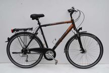 Raleigh Oakland * rower miejski trekkingowy męski * koła 28'' 61cm