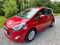 hyundai ix20 2015r. 1.6 benzyna- 125km- okazja !!