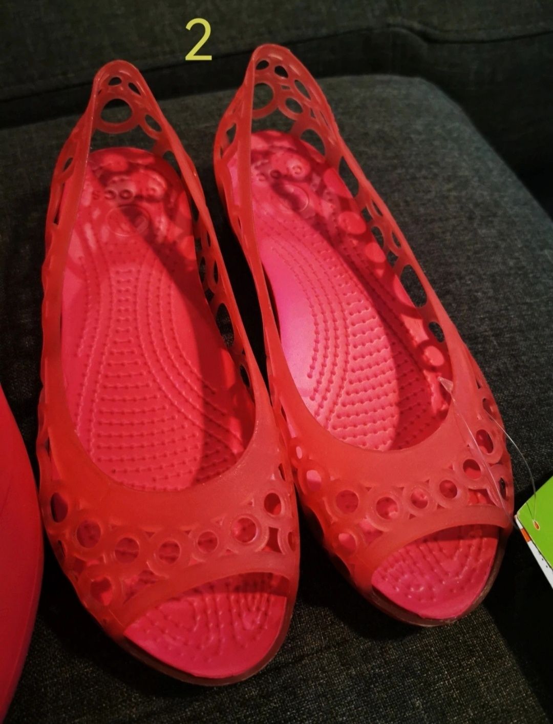 Crocs Adrina Flat i inne