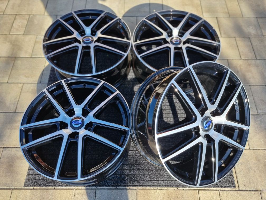 Volvo 18 Felgi aluminiowe 5x108 S60 V60 XC60 S90 V90 XC90 XC70 V40 V50