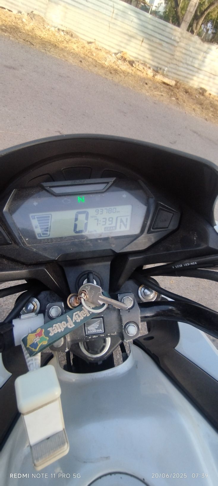 Moto 125 CBF 125f 2022 ... Negociável