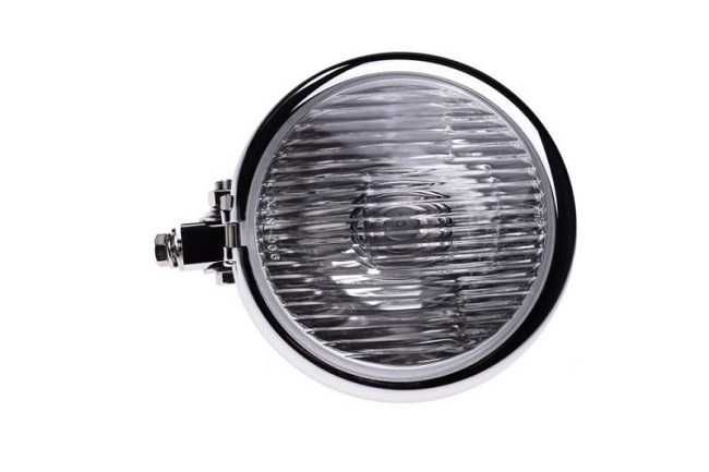 Reflektor lampa  przód  5-1/2" H4 12V średnica 157 mm