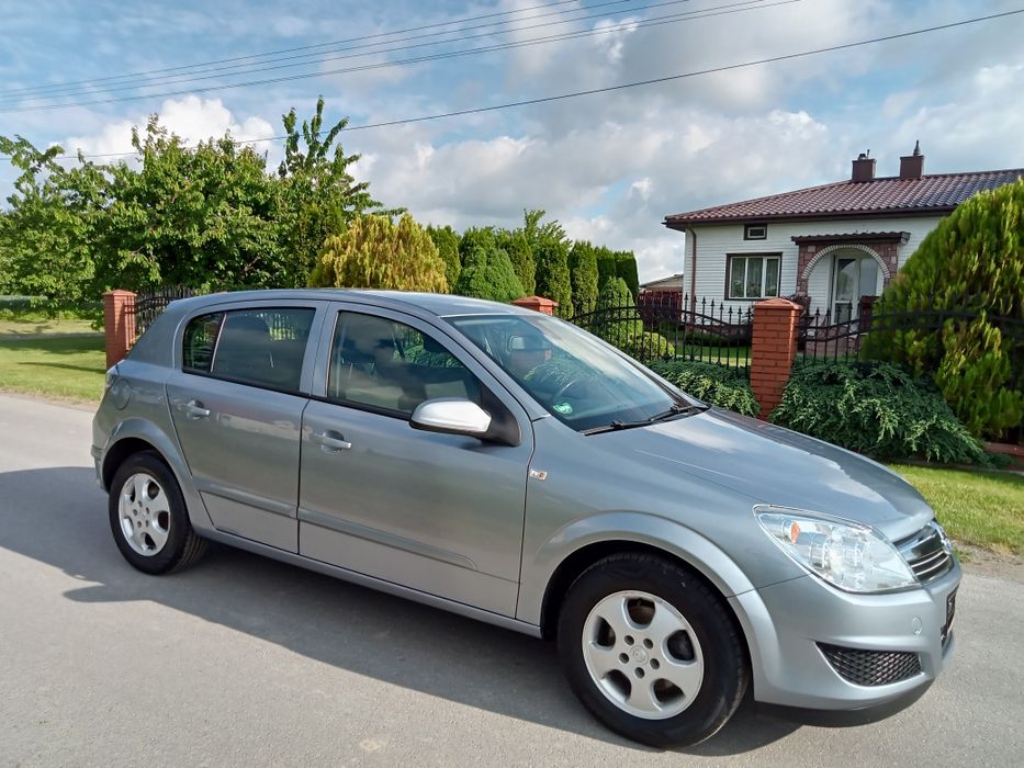 Opel Astra 1,4 Benzyna, 2009r,170 tyś km