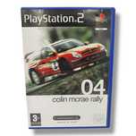COLIN MCRAE RALLY 04 PlayStation 2 (PS2) pudełkowa