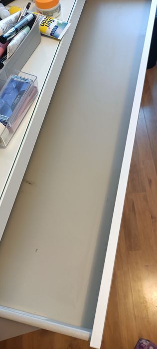 Toaletka IKEA Malm