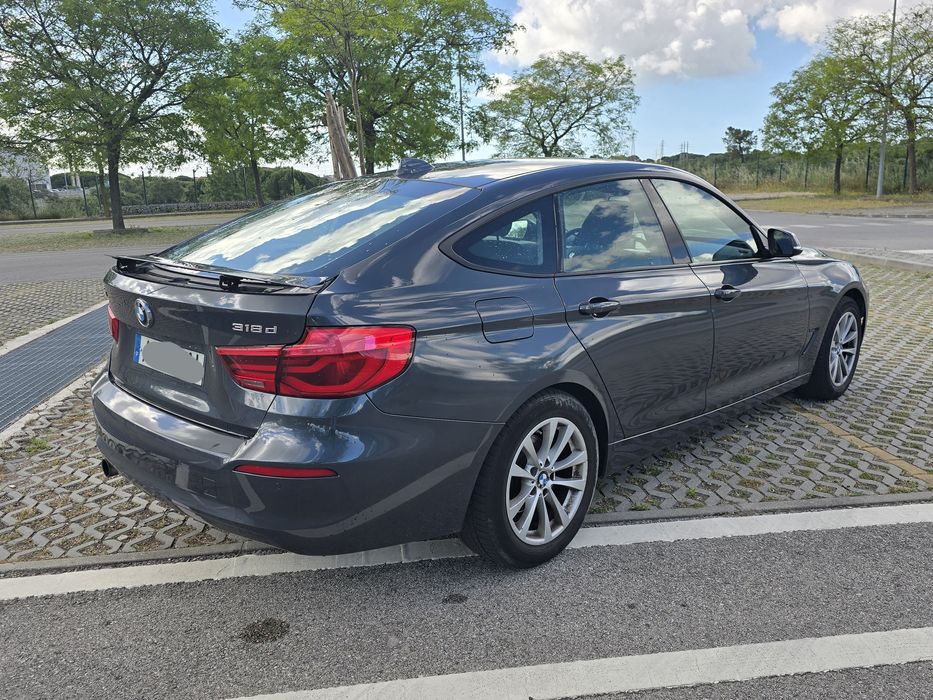 BMW 318Gran Turismo
