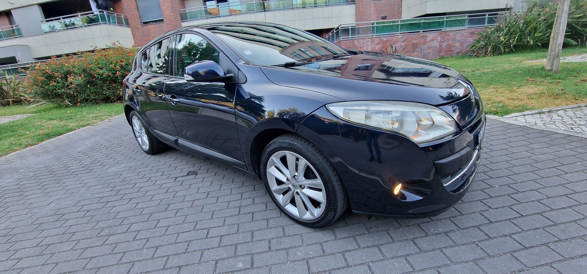 Renault megane nacional só 216mil km aceito retoma