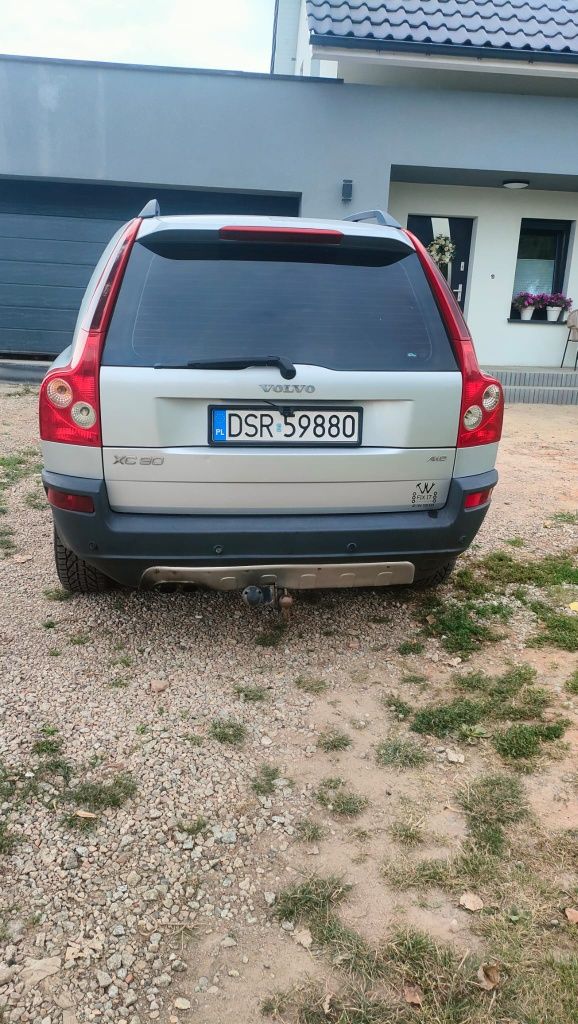 Volvo XC90 4x4 2.4D