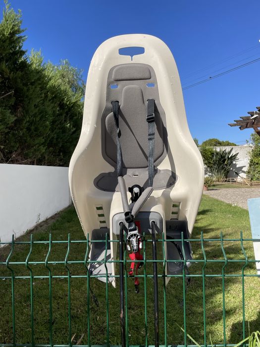 Cadeira de bebé para bicicleta