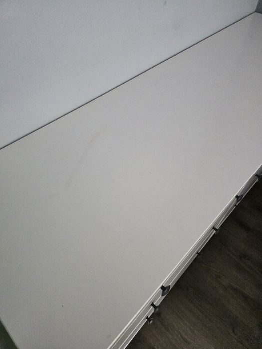 Ikea komoda hemnes biala