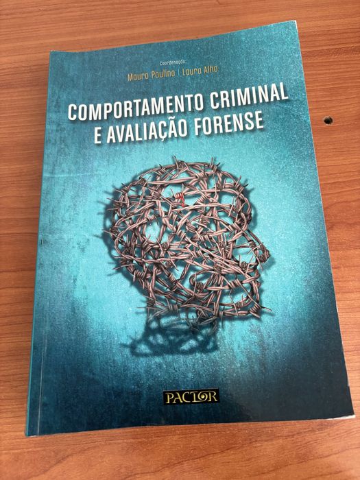 Comportamento criminal e avaliação forense