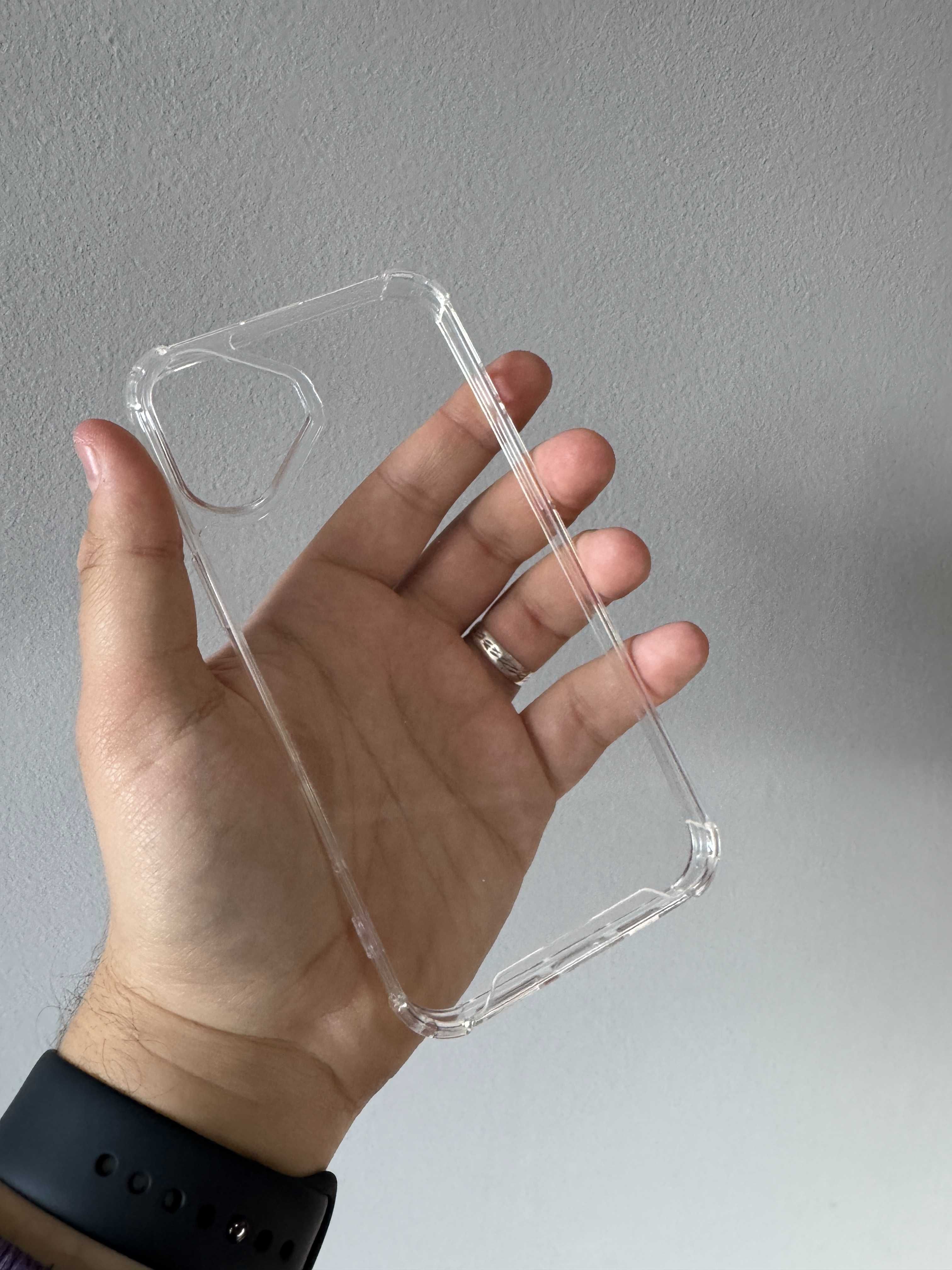 Протиударний чохол iPhone 16 16 Plus 16 Pro Max Противоударный чехол