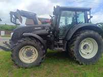 Valtra T163  Sprowadzona