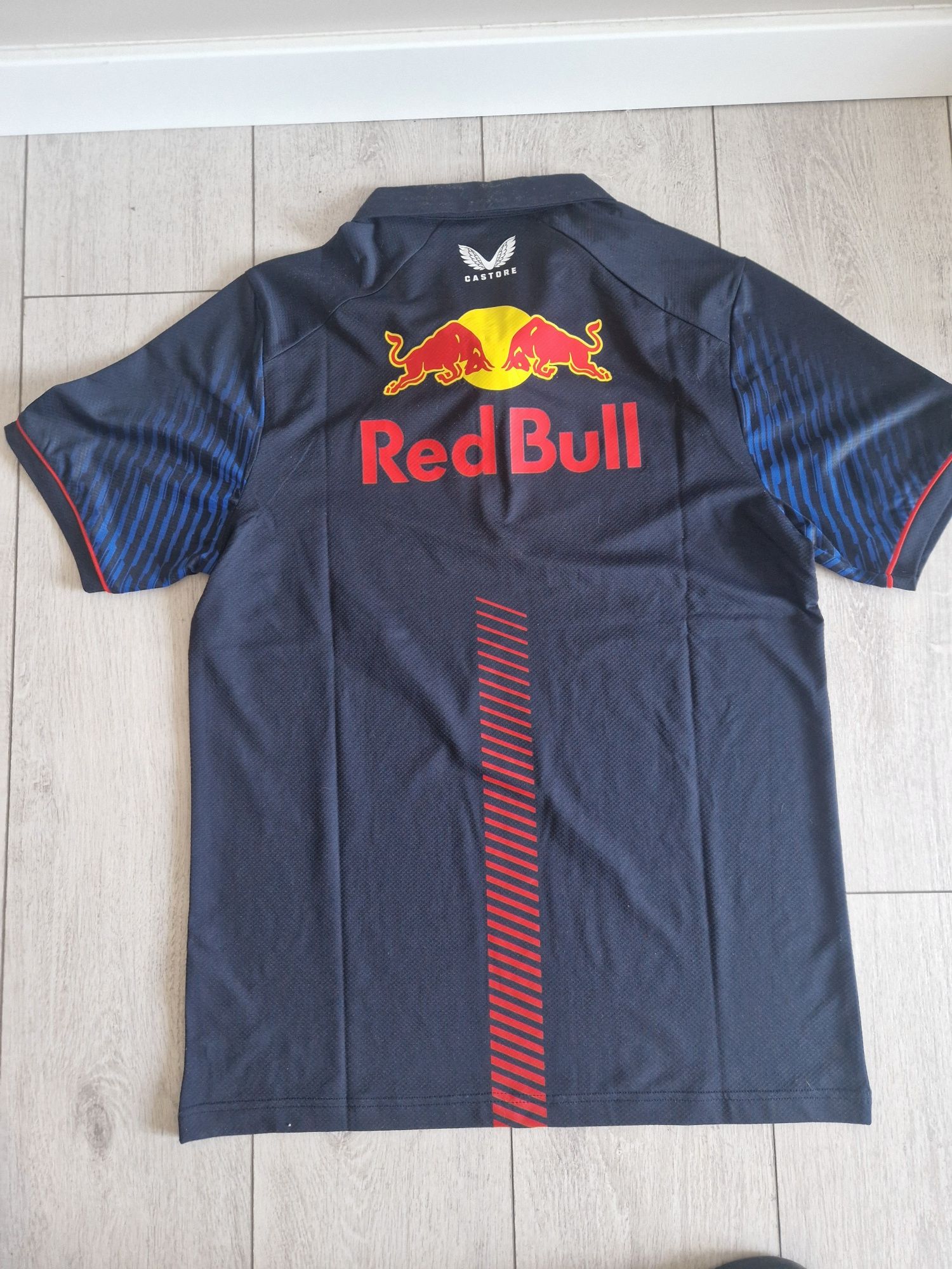 Red Bull koszulka polo męska rozmiar M (48)