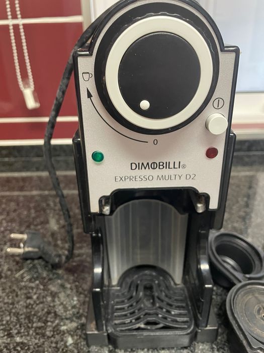 Vendo máquina de café multimarcas