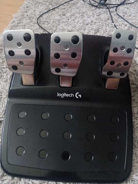 Kierownica Logitech G920