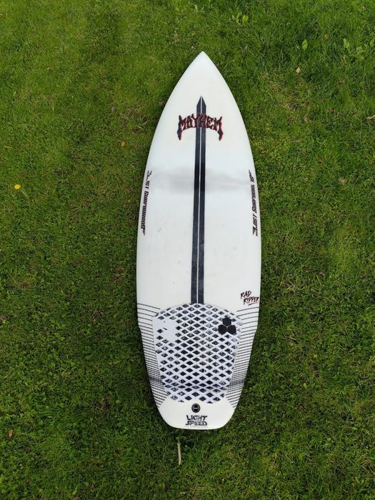 Prancha de Surf Mayhem Rad Ripper (surfboard)