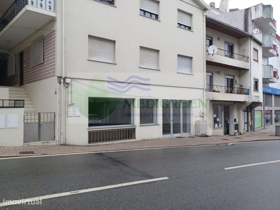 Arrendamento | Loja Av. Principal