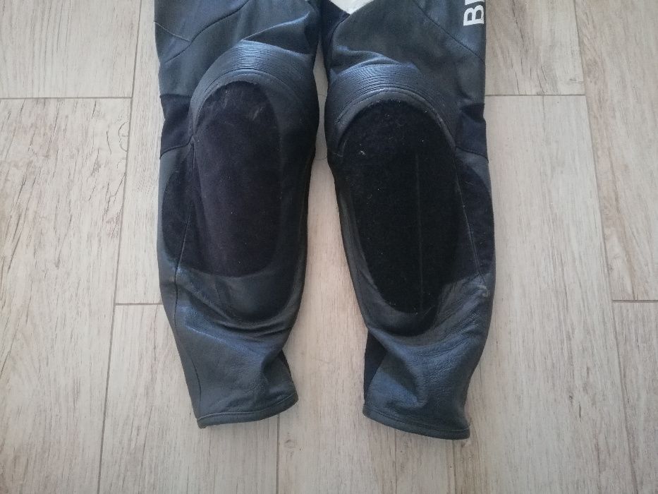 Kombinezon SKÓRZANY Z GARBEM BMW/ Alpinestars Dainese Shima Spidi 4SR