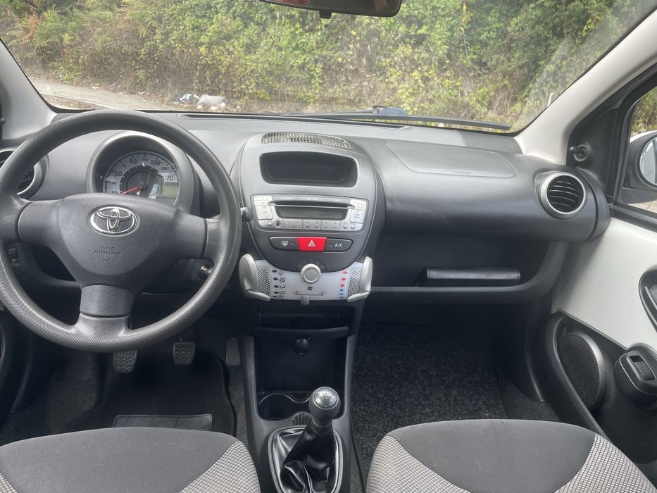 Toyota aygo imaculado