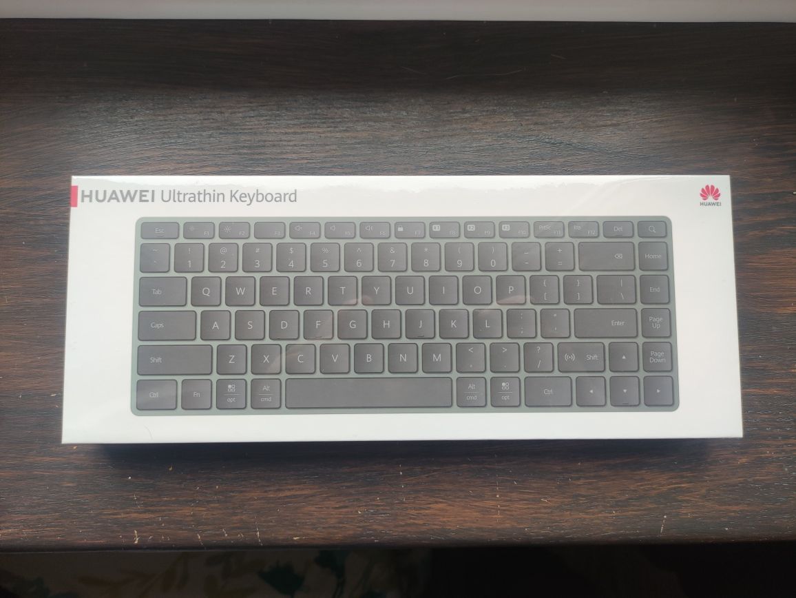 Klawiatura bezprzewodowa Huawei Ultrathin Keyboard CD34 Olive Green