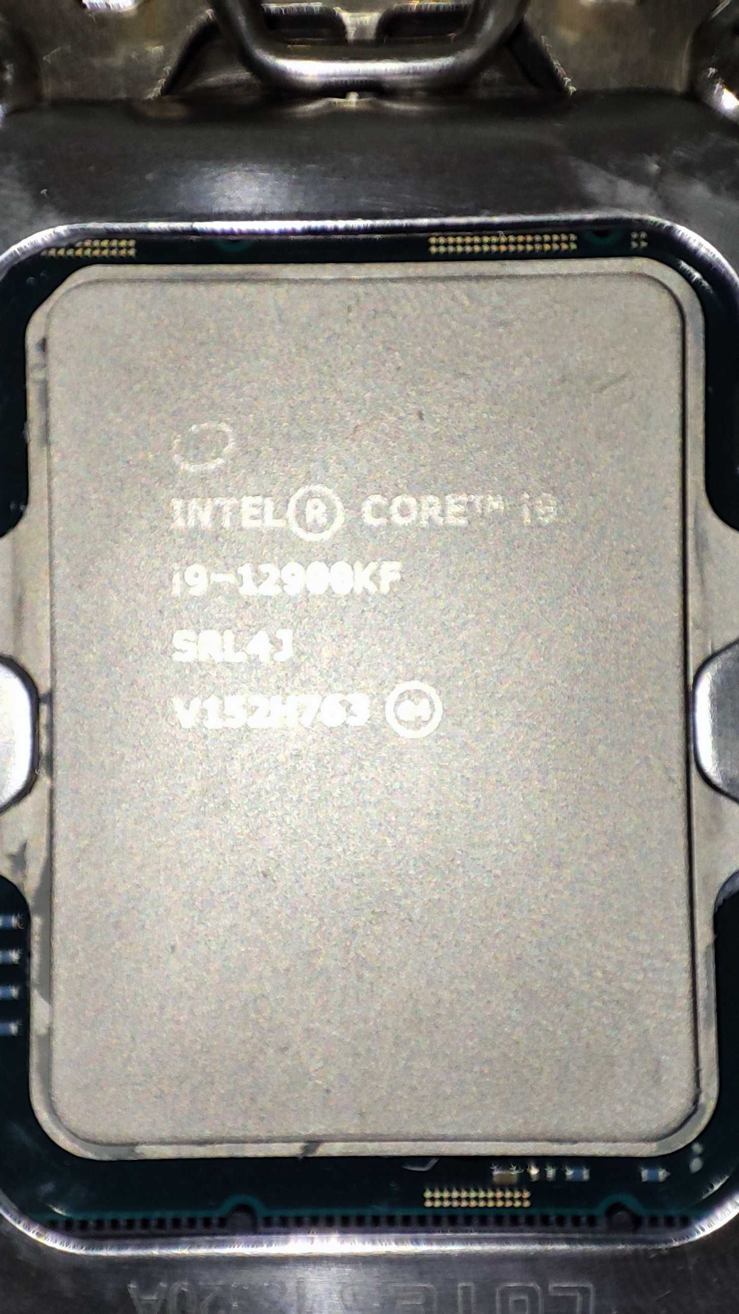 Intel Core i9-12900KF Socket LGA1700 Używany – sprawny