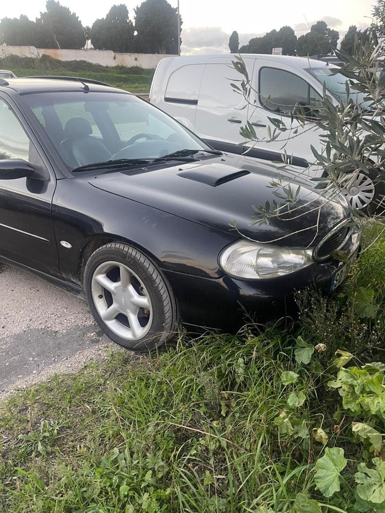 Ford Mondeo 1.8 Diesel