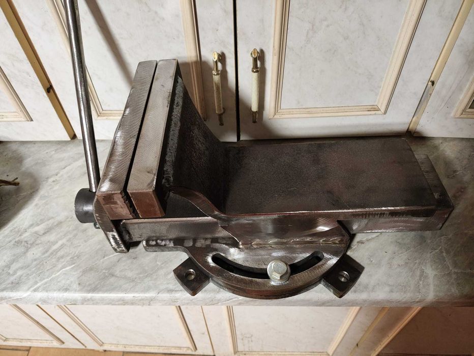 Imadło obrotowe duże