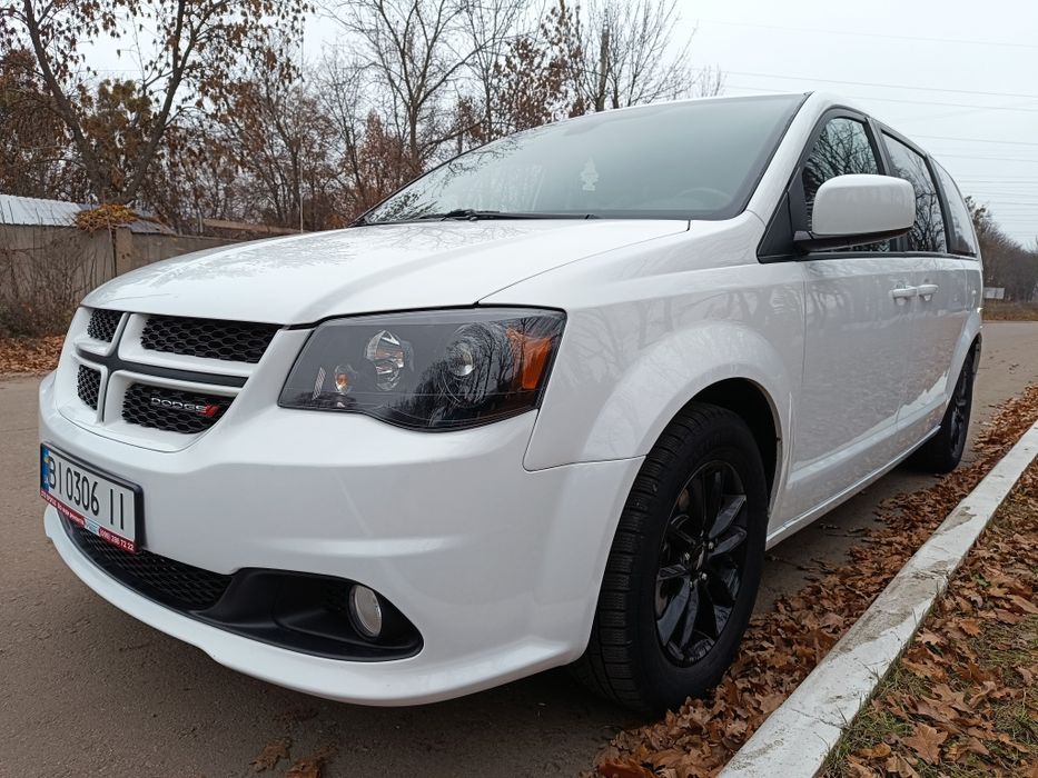 Dodge Grand Caravan 2020р