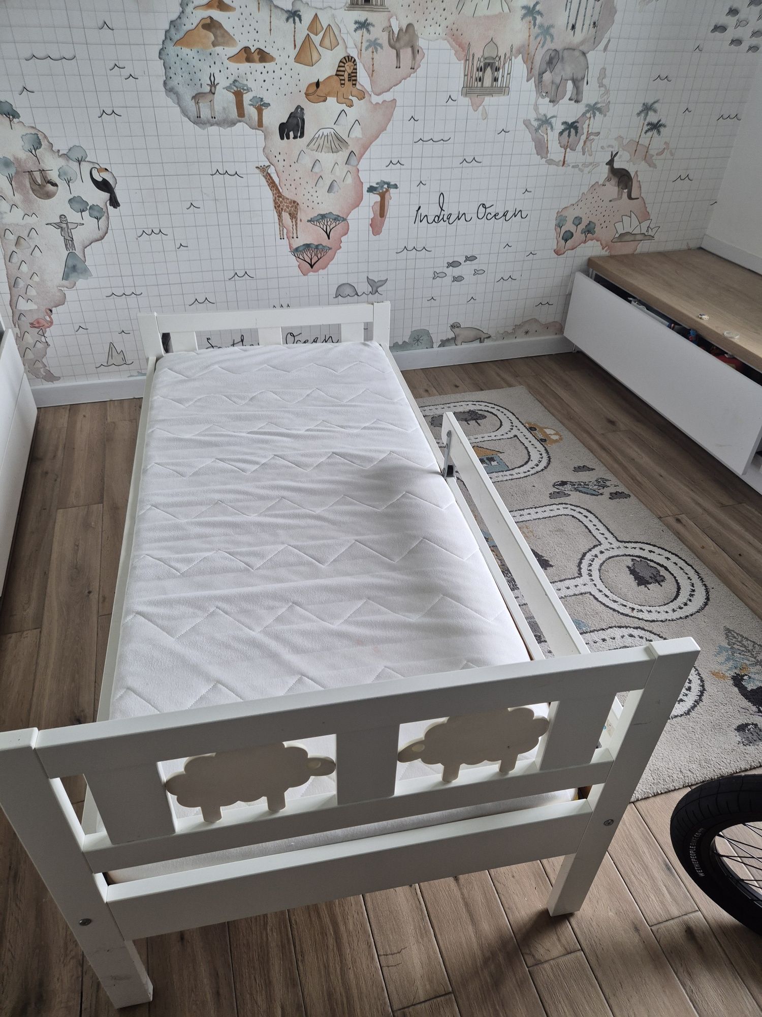 Łóżko dziecięce Ikea