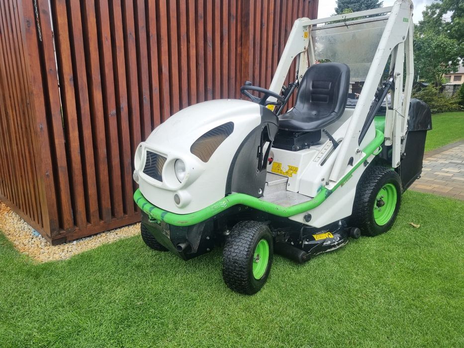 Traktorek kosiarka Etesia Hydro 100 Diesel 20HP