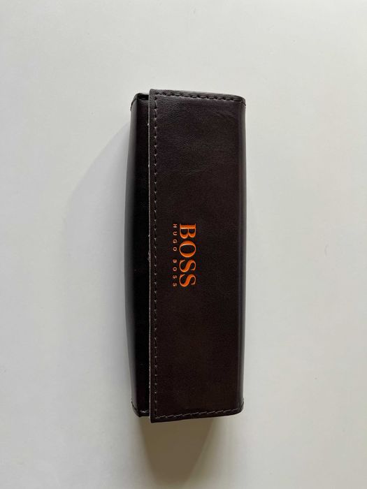 Caixa óculos Hugo Boss
