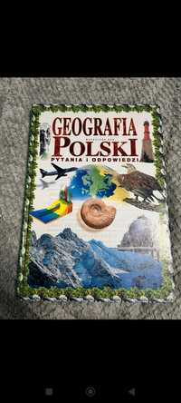 Geografia Polski pytania i odpowiedzi książka