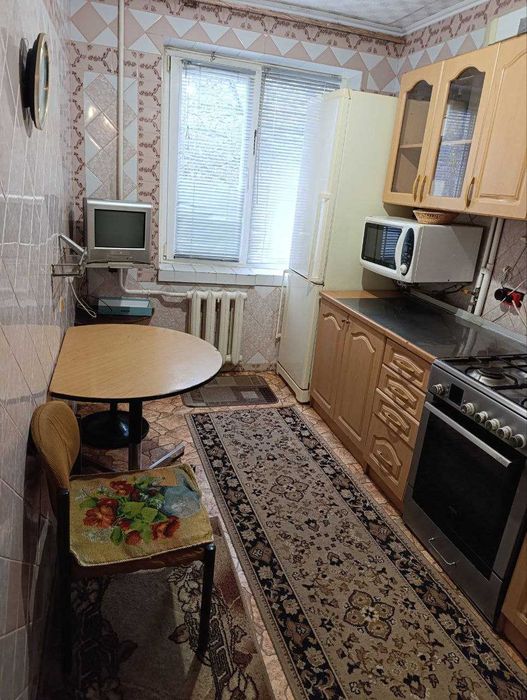 Сдам 3-комнатную квартиру на Тополе-2, р-н «СИЧ» – от собственника!