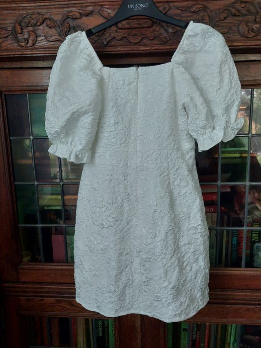 Sukienka na komunie wesele 146 cm