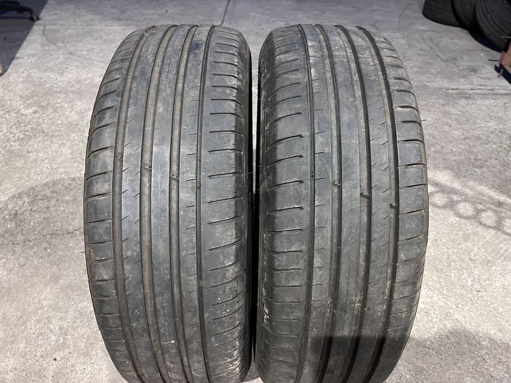 2 opony letnie 225/60/18 Michelin Pilot Sport 4 SUV