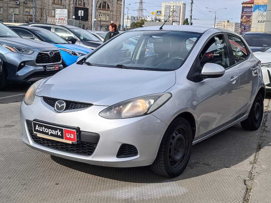Продам Mazda 2 2007р. #72141