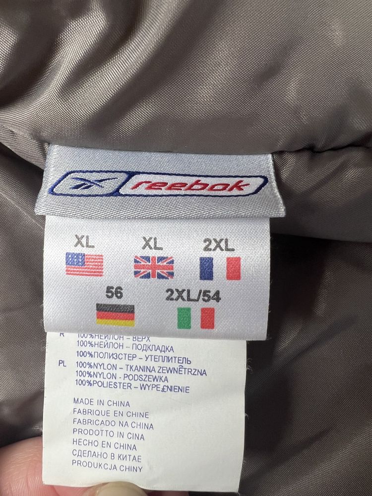 Kurtka Reebok męska