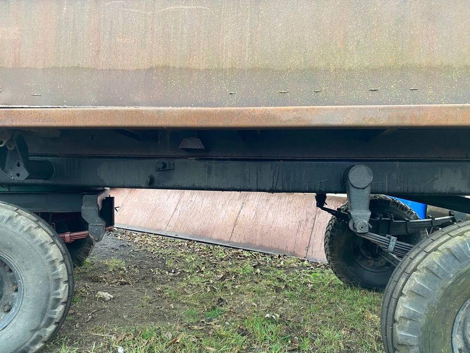 причіп 2птс4 тракторний
