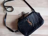 Ysl YvesSaintLaurent torebka na ramię