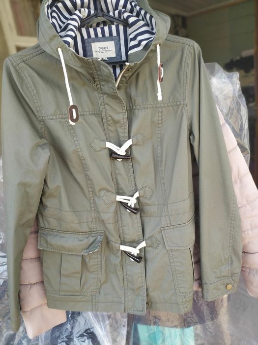 Ветровка. Куртка