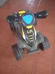 Mota a bateria 6V