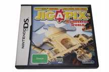 Jigapix Wonderful World Nintendo Ds