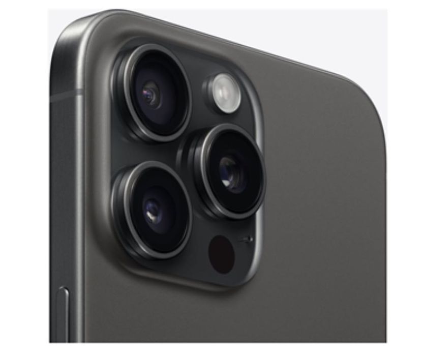 Apple iPhone 15 Pro Max 256 ГБ Black Titanium