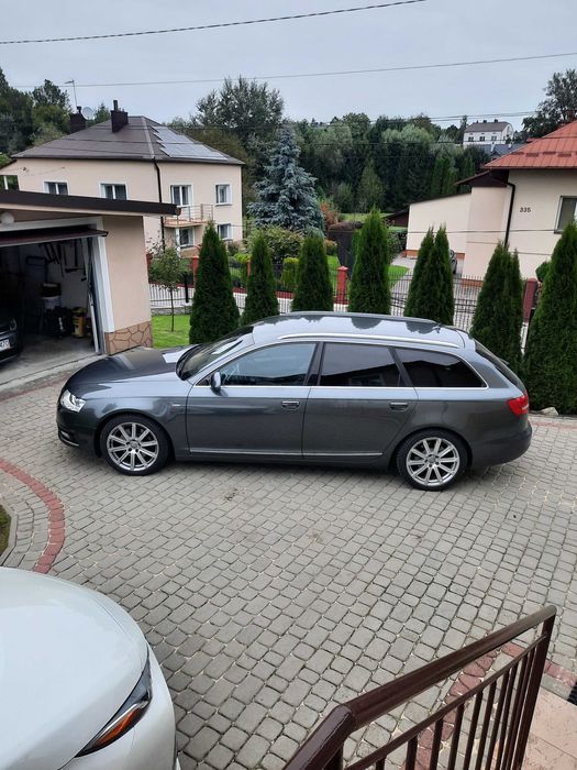 AUDI A6 2.0 170 KM 2011 benzyna